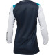 Tricou dama Thor Pulse Rev Midnight White