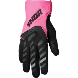 Manusi dama Thor Spectrum Pink Black Manusi dama Thor Spectrum Pink Black