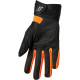 Manusi Thor Spectrum Cold Wheather Orange Black