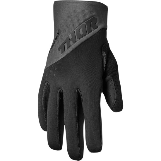 Manusi Thor Spectrum Cold Wheather Black Charcoal