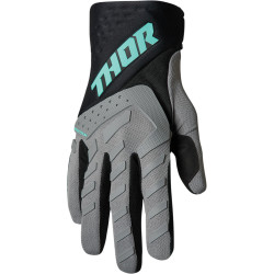 Manusi copii Thor Spectrum Grey Mint Manusi copii Thor Spectrum Grey Mint
