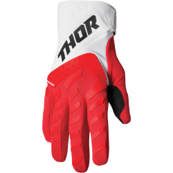 Manusi copii Thor Spectrum Red White Manusi copii Thor Spectrum Red White