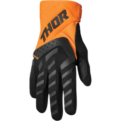 Manusi copii Thor Spectrum Orange Black Manusi copii Thor Spectrum Orange Black