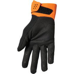 Manusi copii Thor Spectrum Orange Black Manusi copii Thor Spectrum Orange Black