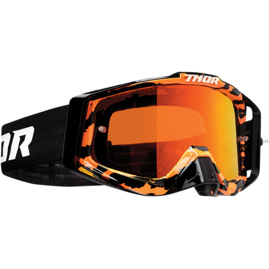 Ochelari Thor Sniper Pro Rampant Orange Black