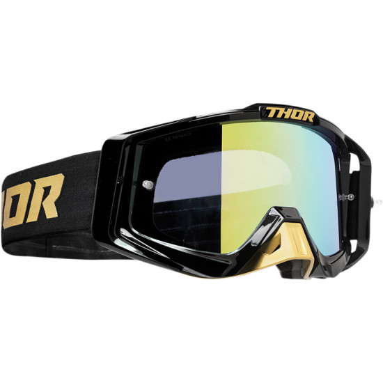 Ochelari Thor Sniper Pro Gold Black