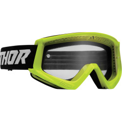 Ochelari copii Thor Combat Racer Fluo Acid Black Ochelari copii Thor Combat Racer Fluo Acid Black