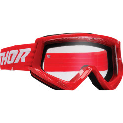Ochelari copii Thor Combat Racer Red White Ochelari copii Thor Combat Racer Red White