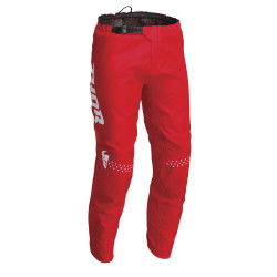 Pantaloni Thor Sector Minimal Red Pantaloni Thor Sector Minimal Red