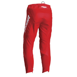 Pantaloni Thor Sector Minimal Red Pantaloni Thor Sector Minimal Red