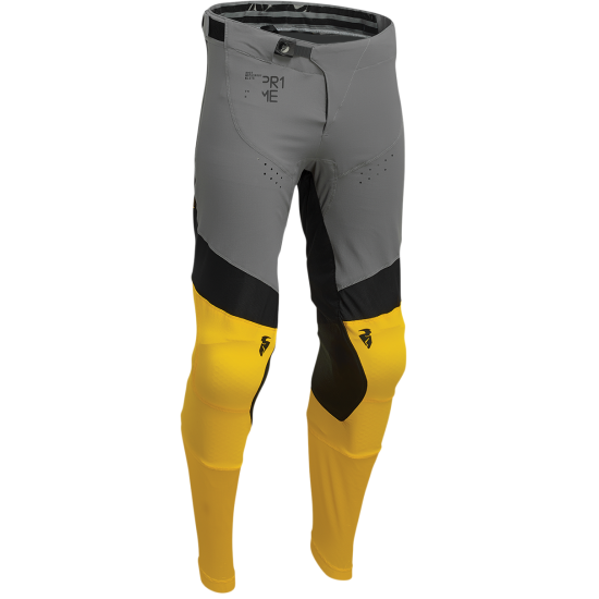 Pantaloni Thor Prime Strike Black Lemon