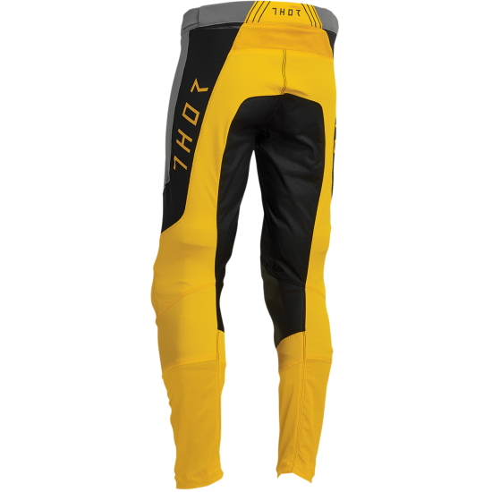 Pantaloni Thor Prime Strike Black Lemon