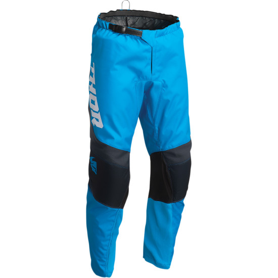 Pantaloni copii Thor Sector Chev Blue Midnight