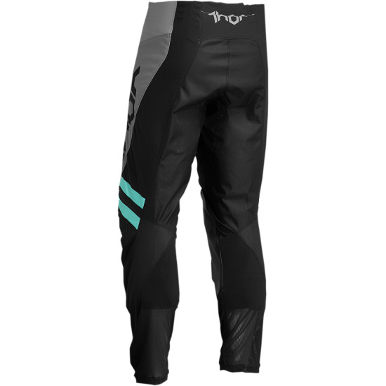 Pantaloni copii Thor Pulse Cube Black Mint