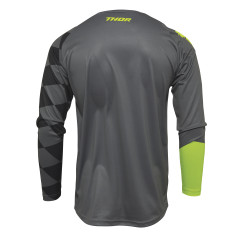 Tricou copii Thor Sector Birdrock Gray Acid Tricou copii Thor Sector Birdrock Gray Acid
