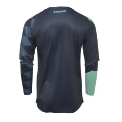 Tricou copii Thor Sector Birdrock Midnight Mint