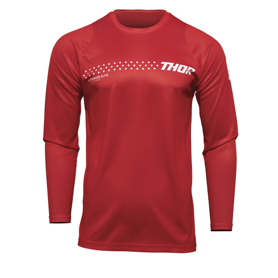 Tricou copii Thor Sector Minimal Red