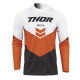 Tricou copii Thor Sector Chev Charcoal Orange