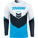 Tricou copii Thor Sector Chev Blue Midnight