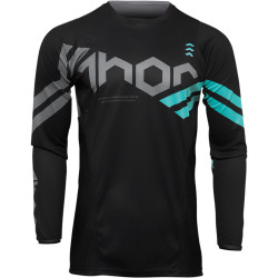 Tricou copii Thor Pulse Cube Black Mint Tricou copii Thor Pulse Cube Black Mint