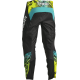 Pantaloni copii Thor Sector Atlas Black Teal