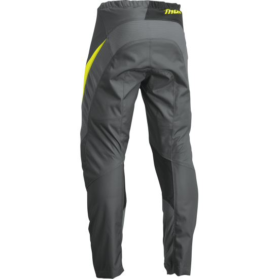 Pantaloni copii Thor Sector Edge Dark Grey Acid