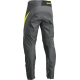 Pantaloni copii Thor Sector Edge Dark Grey Acid