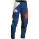 Pantaloni copii Thor Sector Edge Navy Orange