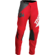 Pantaloni copii Thor Sector Edge Red White