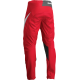 Pantaloni copii Thor Sector Edge Red White