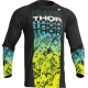 Tricou copii Thor Sector Atlas Black Teal