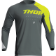 Tricou copii Thor Sector Edge Dark Grey Acid