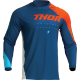 Tricou copii Thor Sector Edge Navy Orange