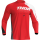 Tricou copii Thor Sector Edge Red White