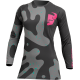 Tricou dama Thor Sector Disguise Grey Pink