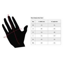 Manusi FXR Pro-Fit Lite Black Gold Manusi FXR Pro-Fit Lite Black Gold