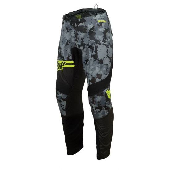 Pantaloni Thor Sector Digi Black Camo