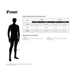 Genunchiere Thor Sentinel White Genunchiere Thor Sentinel White