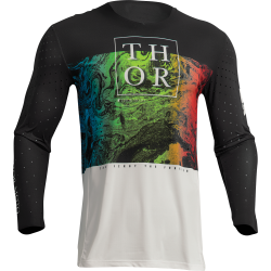 Tricou Thor Prime Melter Black White Tricou Thor Prime Melter Black White