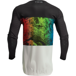 Tricou Thor Prime Melter Black White Tricou Thor Prime Melter Black White