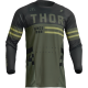 Tricou Thor Pulse Combat Army Black