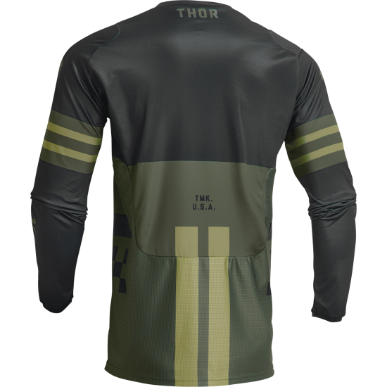 Tricou Thor Pulse Combat Army Black