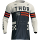 Tricou Thor Pulse Midnight White