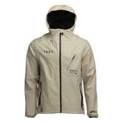 Geaca Thor  Unit Light Shel Alb Geaca Thor  Unit Light Shel Alb