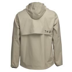 Geaca Thor  Unit Light Shel Alb Geaca Thor  Unit Light Shel Alb