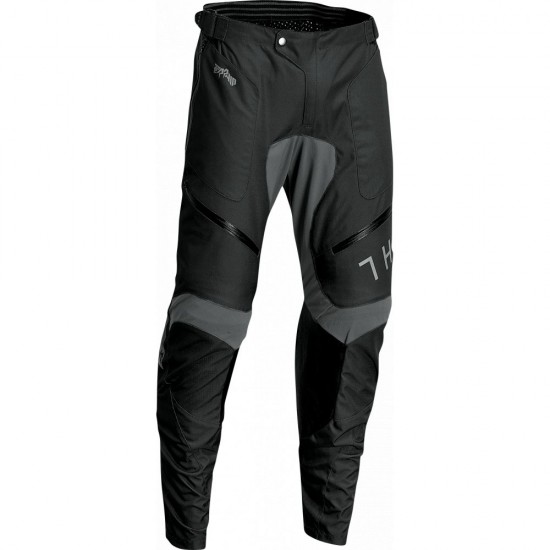 PANTALONI THOR TERRAIN ITB NEGRU