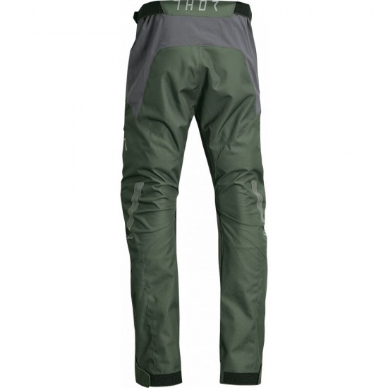 PANTALONI THOR TERRAIN OTB ARMY/GRI