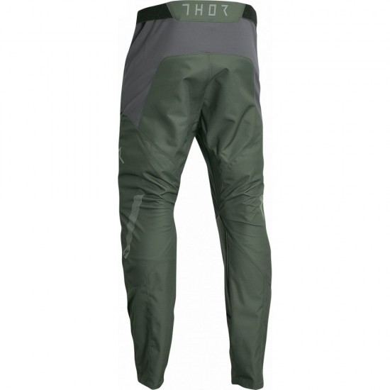 PANTALONI THOR TERRAIN ITB ARMY/GRI