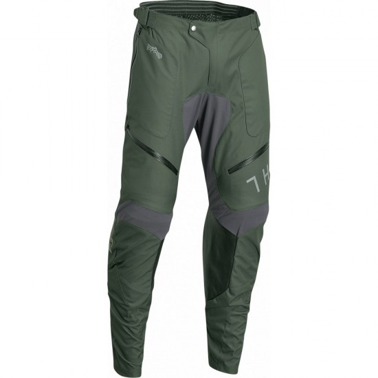 PANTALONI THOR TERRAIN ITB ARMY/GRI