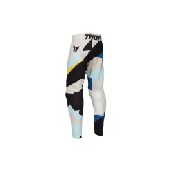 Pantaloni Sportmode Brave Albastru/Gri